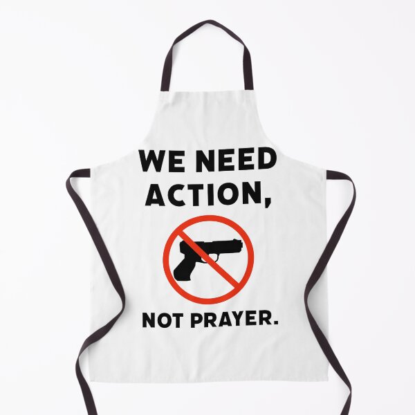 Item preview, We need action, not prayer. designed and sold by Rachel the Artist .