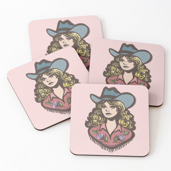 Item preview, Floral Western Cowgirl 2 designed and sold by elianaraeart.