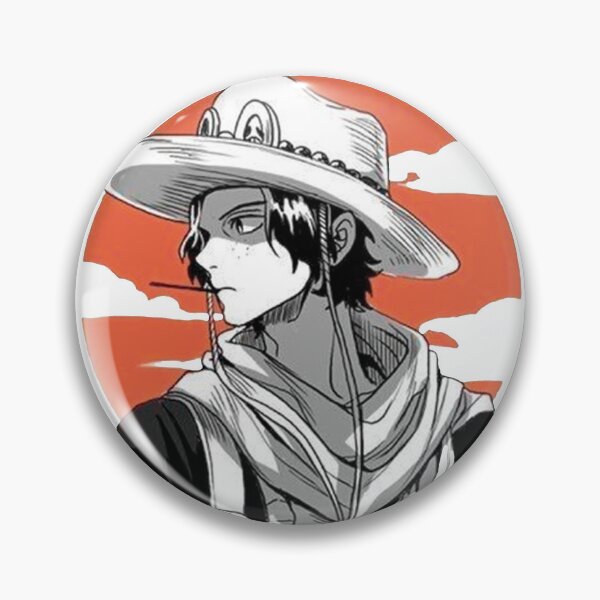 Item preview, ACE (One Piece) designed and sold by Dragon-Pixel.
