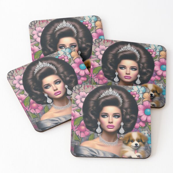 Item preview, Hollywood Pinup- Leeza designed and sold by williamlharvey.