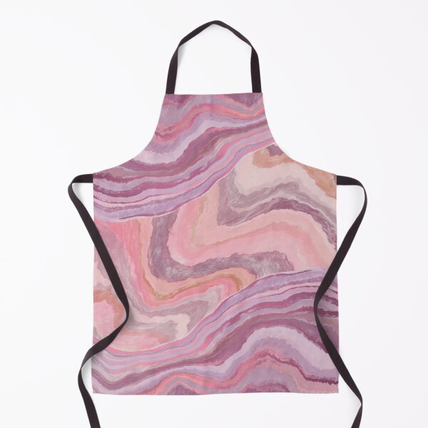 Item preview, Pink & Purple Marble Flow – Modern Abstract Stone Art designed and sold by NARIVA.