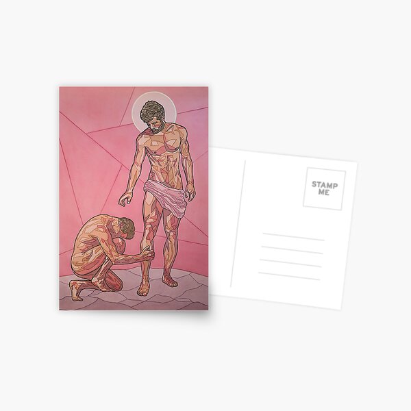 St. Pantaleon Postcard