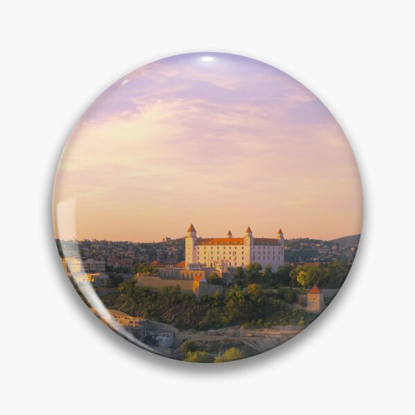 Item preview, Bratislava Sunset Panorama – Slovakia designed and sold by RastislavS.