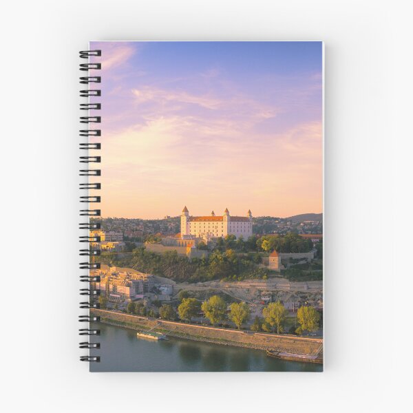Item preview, Bratislava Sunset Panorama – Slovakia designed and sold by RastislavS.