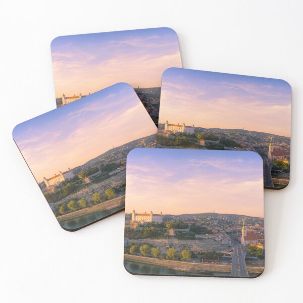 Item preview, Bratislava Sunset Panorama – Slovakia designed and sold by RastislavS.