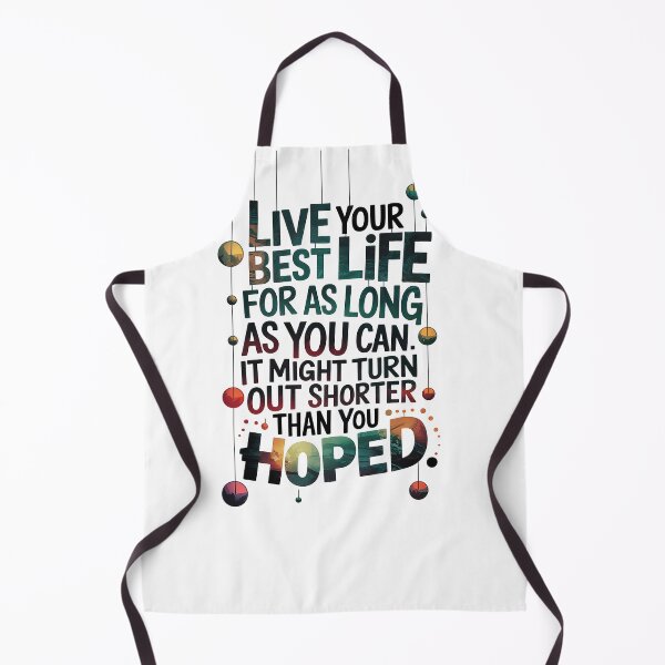 Item preview, Live Your Best Life designed and sold by Interrupt Art.