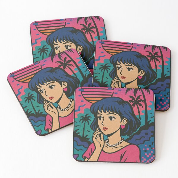 Item preview, Cool Girl on Vacation designed and sold by JonelleTshirts.
