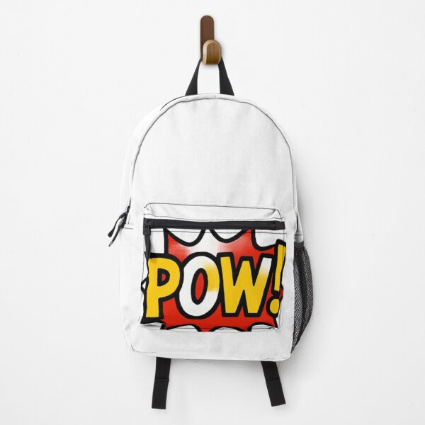 Item preview, POW! Beast Bubble designed and sold by TheWORDZ.