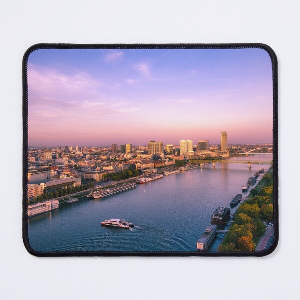 Item preview, Bratislava Cityscape over the Danube at Sunset – Slovakia designed and sold by RastislavS.