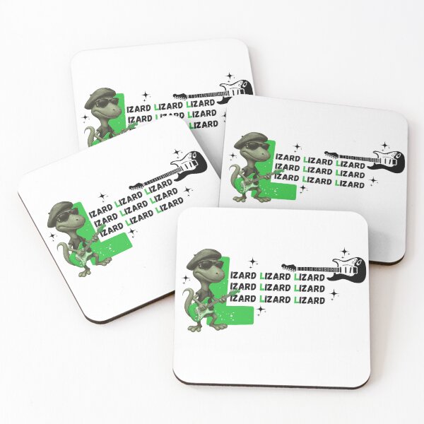 Item preview, cute lizard designed and sold by MRXSHOOP.