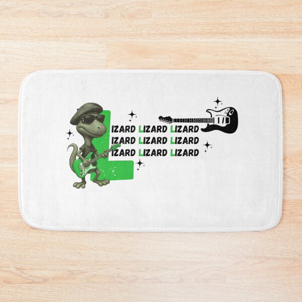 Item preview, cute lizard designed and sold by MRXSHOOP.
