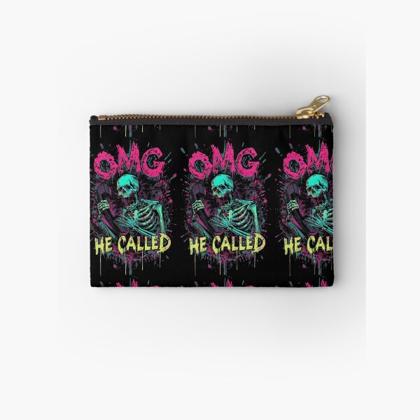 Item preview, OMG HE CALLED designed and sold by Evolving Ideas.