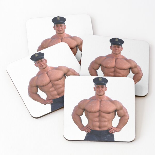 Item preview, Wet Police Man designed and sold by 3D-Warrior.