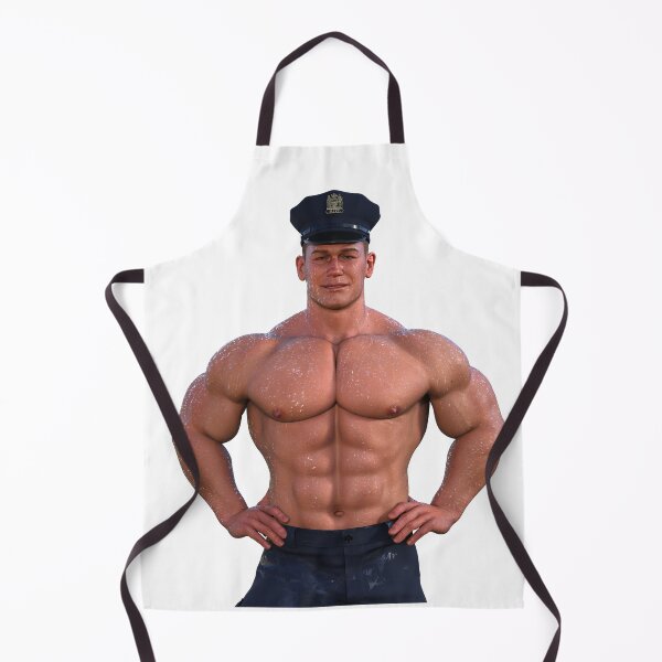 Item preview, Wet Police Man designed and sold by 3D-Warrior.