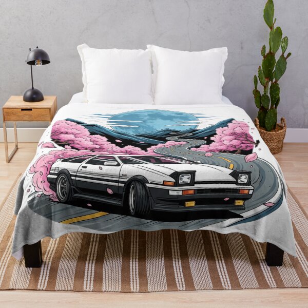 Item preview, Moonlit Sakura Drift JDM Spirit designed and sold by Pie-de-apple.