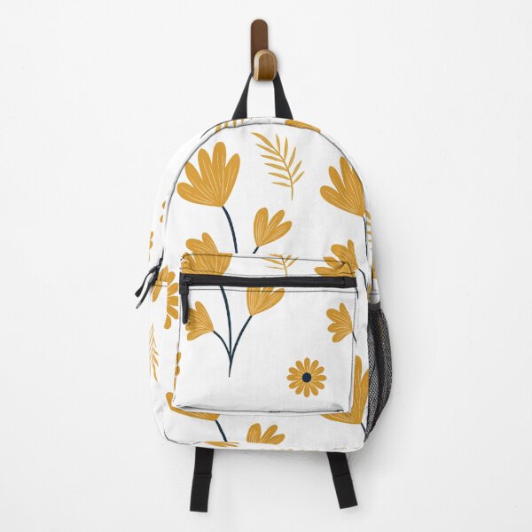 Item preview, Gold leaf and flower motif designed and sold by Jamildesign.