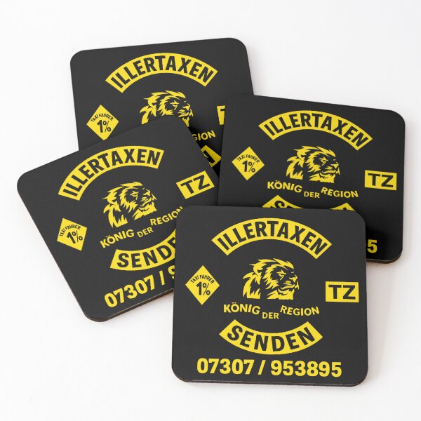 Item preview, ILLERTAXEN Logo designed and sold by Schattenbau.