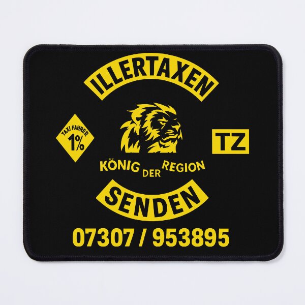 Item preview, ILLERTAXEN Logo designed and sold by Schattenbau.