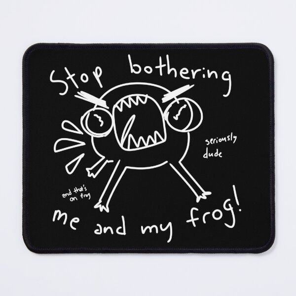 Item preview, Silly Froggy Shirt for Gamers designed and sold by janamatrix.