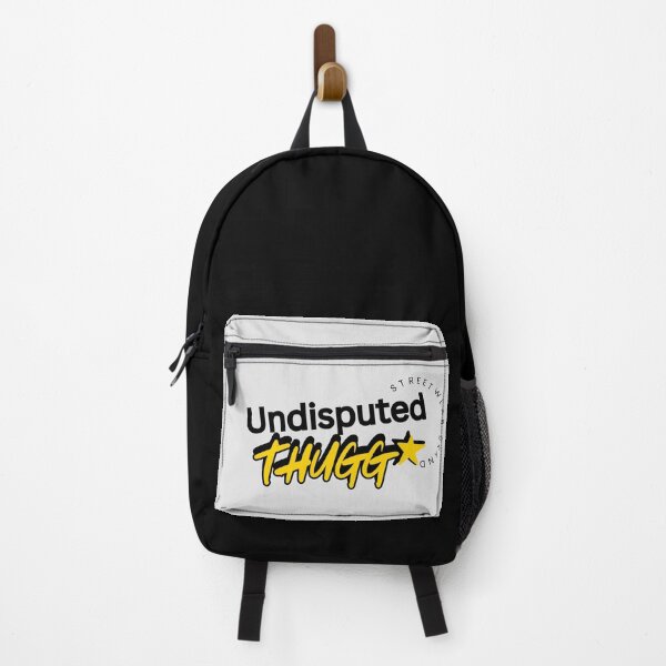 Item preview, Undisputed Thug logo designed and sold by Undisputed Thug Street Wear.