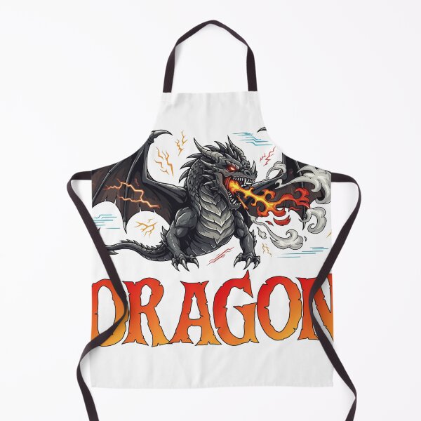Item preview, Black Winged Fire Dragon designed and sold by naser100.