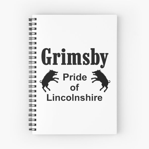 Item preview, Pride of Lincolnshire is Grimsby  designed and sold by canvasriddle.