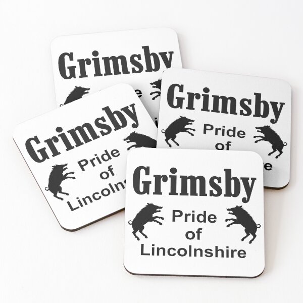 Item preview, Pride of Lincolnshire is Grimsby  designed and sold by canvasriddle.