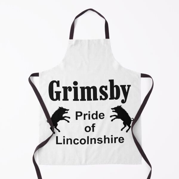 Item preview, Pride of Lincolnshire is Grimsby  designed and sold by canvasriddle.