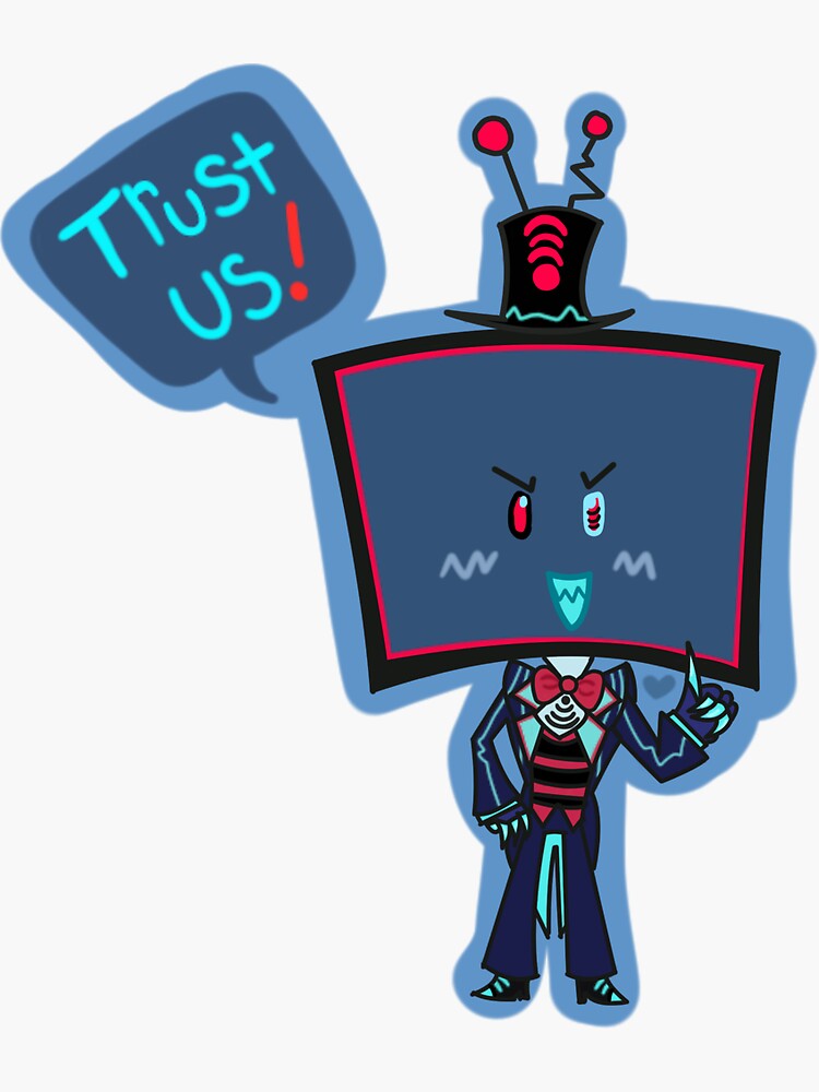 Vox Hazbin Hotel Trust Us!