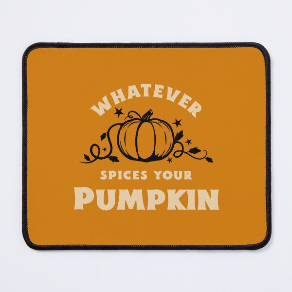 Item preview, Whatever Spices Your Pumpkin – Fall Collection designed and sold by Novel Works Studio.