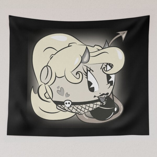 Item preview, Moon Army #004 Retro Betty designed and sold by the BoutiK.