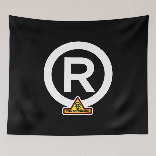 Item preview, Trademark designed and sold by Contradixion.