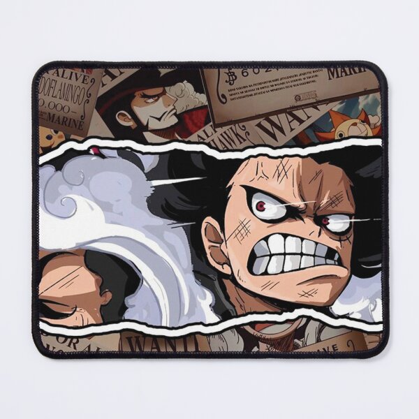 Item preview, Luffy Gear 4 - One Piece designed and sold by Dragon-Pixel.