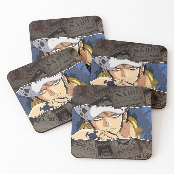 Item preview, Trafalgar Law - One Piece designed and sold by Dragon-Pixel.