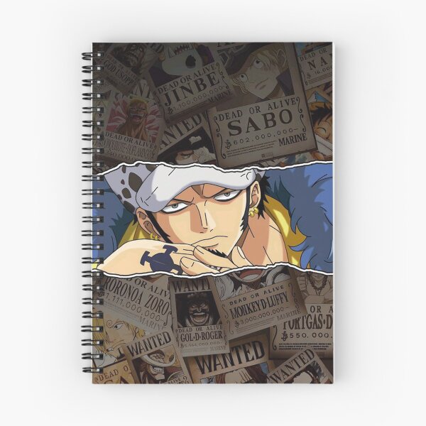 Artikelvorschau, Trafalgar Law - One Piece entworfen und verkauft von Dragon-Pixel.