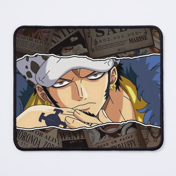 Item preview, Trafalgar Law - One Piece designed and sold by Dragon-Pixel.