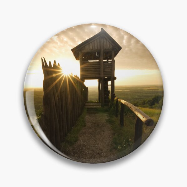 Item preview, Braunsberg Wooden Tower Sunset – Austria designed and sold by RastislavS.