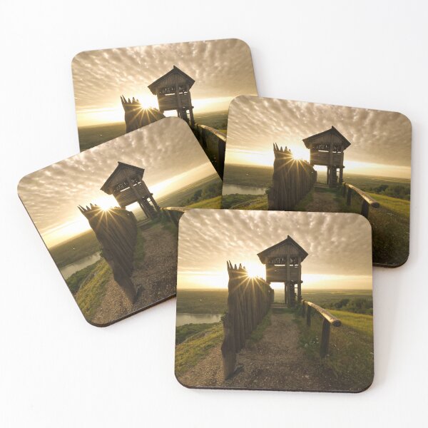 Item preview, Braunsberg Wooden Tower Sunset – Austria designed and sold by RastislavS.