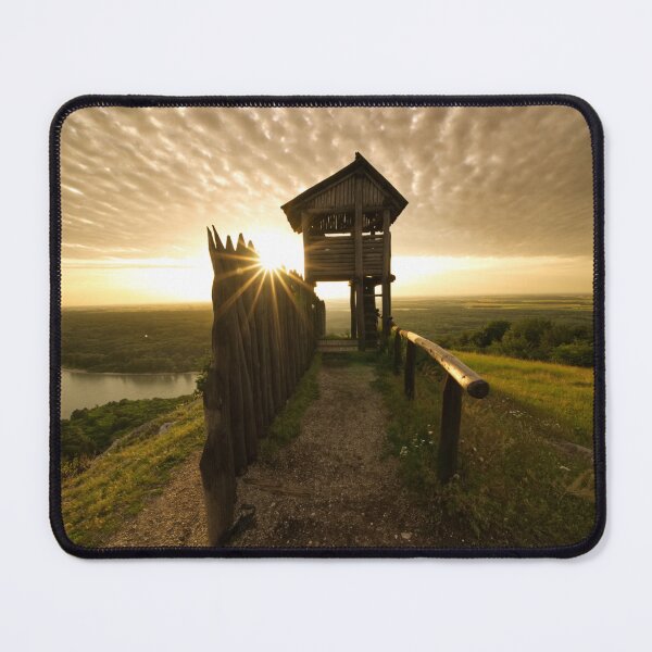 Item preview, Braunsberg Wooden Tower Sunset – Austria designed and sold by RastislavS.