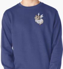 Cute lil' Hamster Angel Pullover