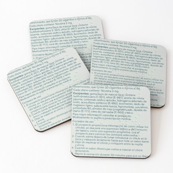 Item preview, Dosage to quit smoking designed and sold by MaiDesignARTFun.