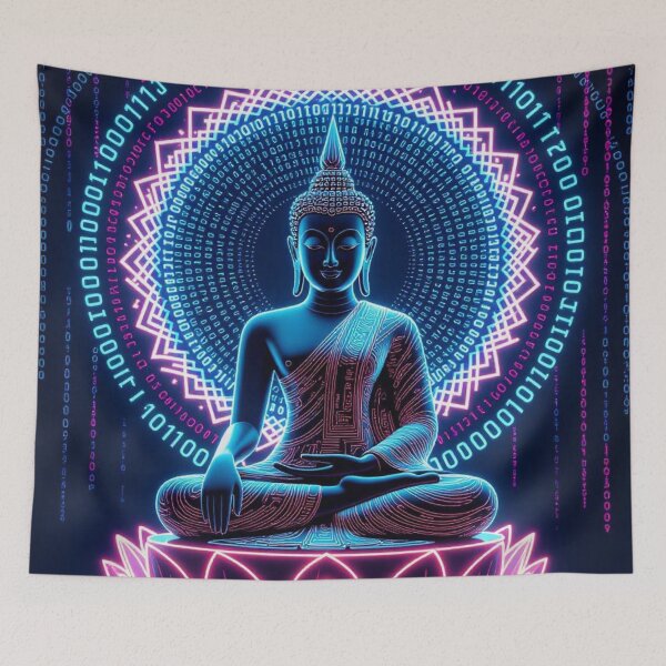 Item preview, Source Code Buddha - 96 designed and sold by TantricBuddha.