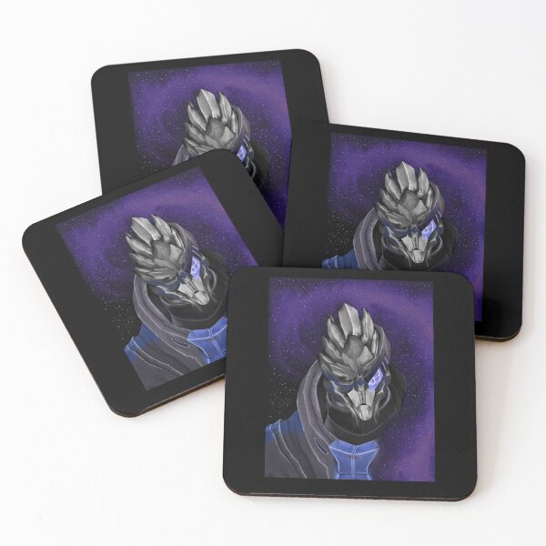 Item preview, Galaxy Garrus Vakarian designed and sold by trASHsketch.