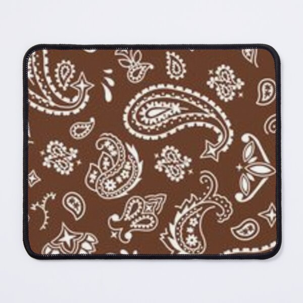 Item preview, brown bandana designed and sold by pksart1.
