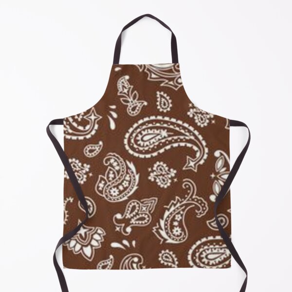 Item preview, brown bandana designed and sold by pksart1.