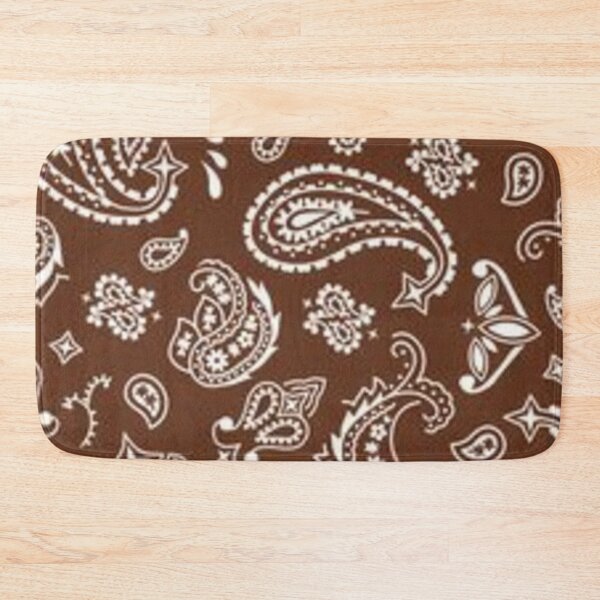 Item preview, brown bandana  designed and sold by pksart1.