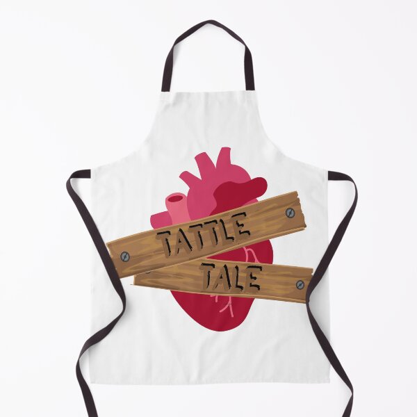 Item preview, Edgar Allan Poe's The Tell-Tale Heart designed and sold by skoolsarecool.