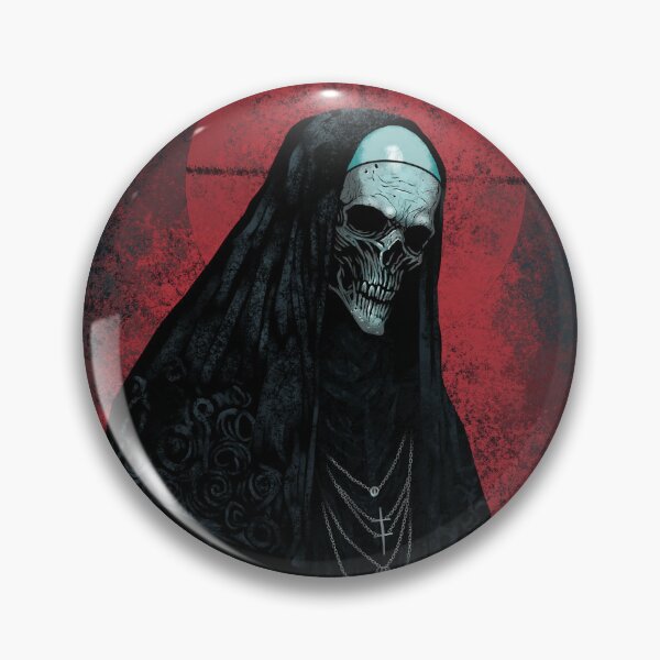 Item preview, Sister of the Void designed and sold by TheHollowMarket.