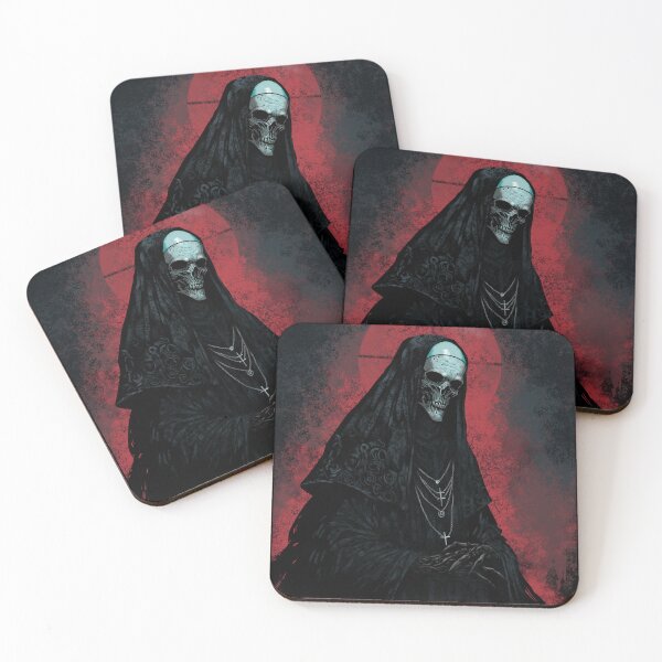 Item preview, Sister of the Void designed and sold by TheHollowMarket.