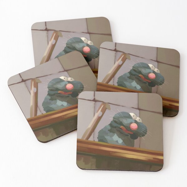 Item preview, Remy Throwing up Ratatouille Meme designed and sold by Asutip.